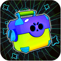 Stars Ultra Box for Brawl Star