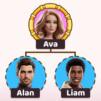 Family Tree! - Logic Puzzles