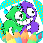 Garten of Banban 4 Coloring