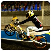 Drag Bike Indo: Moto Racing