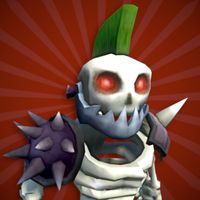 Graveyard Shooter 3D