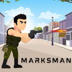 MarksMan: 2D Action Platformer