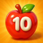 Apple Game Master : Make 10