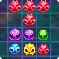 Fish Match Puzzle: Drag N Drop