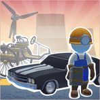 Car Factory: Build And Race