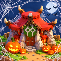 Orecraft: Orc Mining Camp
