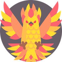 Flappy Phoenix : Dark universe