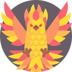 Flappy Phoenix : Dark universe