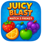 Juicy Blast – Match 3 Frenzy