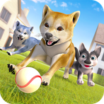 Dog Simulator Pet Life Game 3D