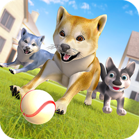 Dog Simulator Pet Life Game 3D