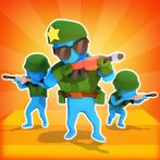 Squad : Merge & Shoot