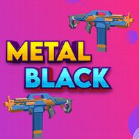 Metal Black