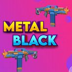 Metal Black