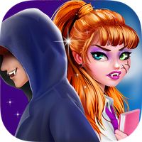 Secret High School 6 - Library