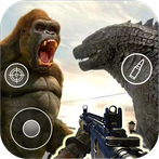 Kaiju Godzilla King Kong Game