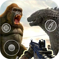 Kaiju Godzilla King Kong Game