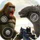 Kaiju Godzilla King Kong Game
