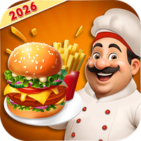 Chef Restaurant: Cooking Games