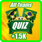 ALL BRAZILIAN TEAMS LOGO QUIZ
