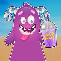 Grimaces Shake Boba Recipe