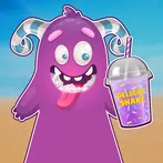 Grimaces Shake Boba Recipe