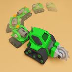 Tank Train