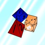 그저 주사위를 굴릴 뿐