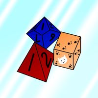 그저 주사위를 굴릴 뿐