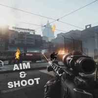 War Commando Heroes: FPS Shoot