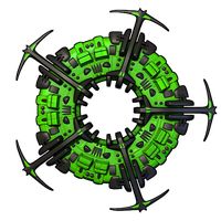 Space War : Ragnarok