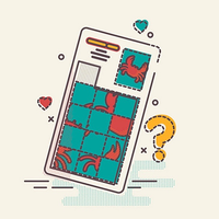 One Piece - Puzzle game