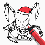 Paint Book: ASMR Coloring 2025