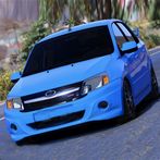 Granta Sport Drive Simulator