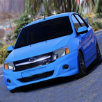 Granta Sport Drive Simulator