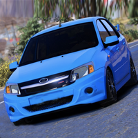 Granta Sport Drive Simulator