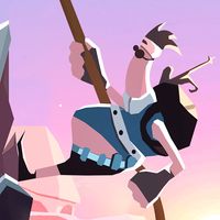 Rappelling Popular Flip Game