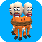 Rope to arrest - puzzle game