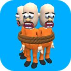 Rope to arrest - puzzle game