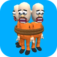 Rope to arrest - puzzle game