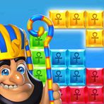 Classic Egypt jewels brick gam