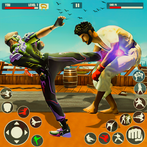Street Fighting Karate Games