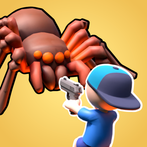 Huge Insects Survivor