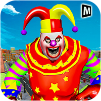 Creepy Clown Revenge