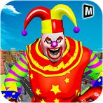 Creepy Clown Revenge