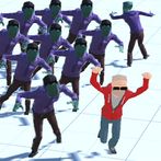 Crowd Zombies-Popular Paper Ci