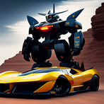 AI Mix Transformers Generate