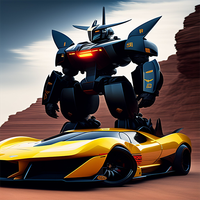 AI Mix Transformers Generate