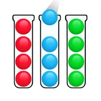 Balls Sort - Color Puzzle Game