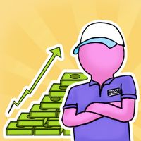 Mini Market Boss: Tycoon game